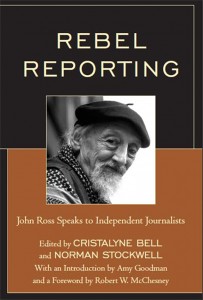 Rebel Reporting cover