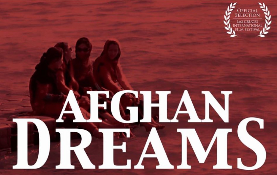 Afghan Dreams logo