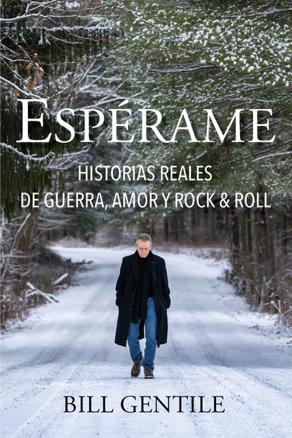 Spanish Cover